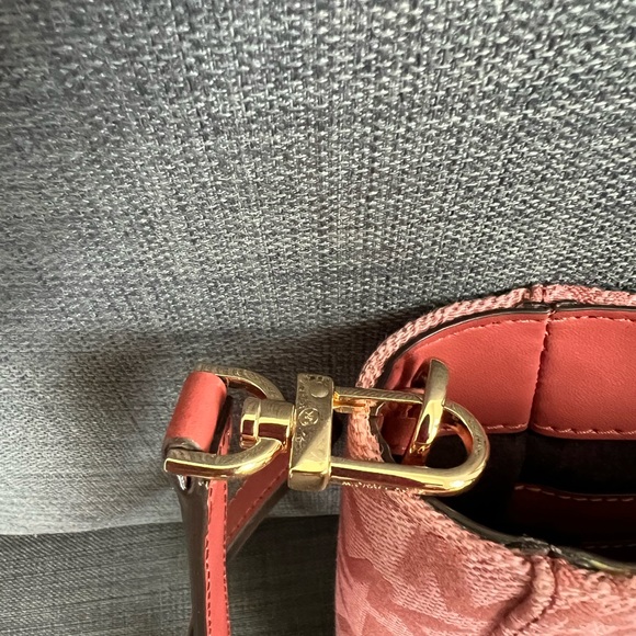 NWT MICHAEL KORS SINCLAIR SMALL SHOPPER TOTE - Picture 5 of 10